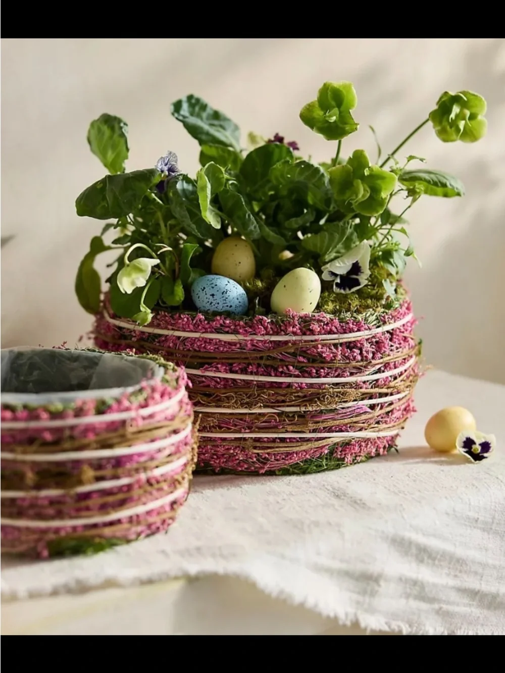 Ultimate Terrain handwoven planter